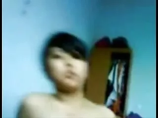 男人传播布鲁内特的两个