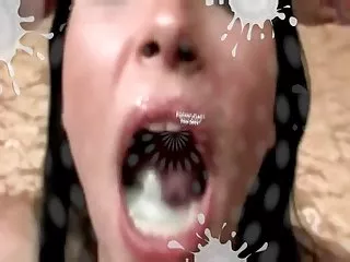 婊子用他的手指捡起他的婊子,最后